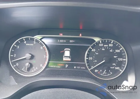 2023 Nissan Rogue Sv Fwd from USA, damaged, VIN JN8BT3BAXPW015656